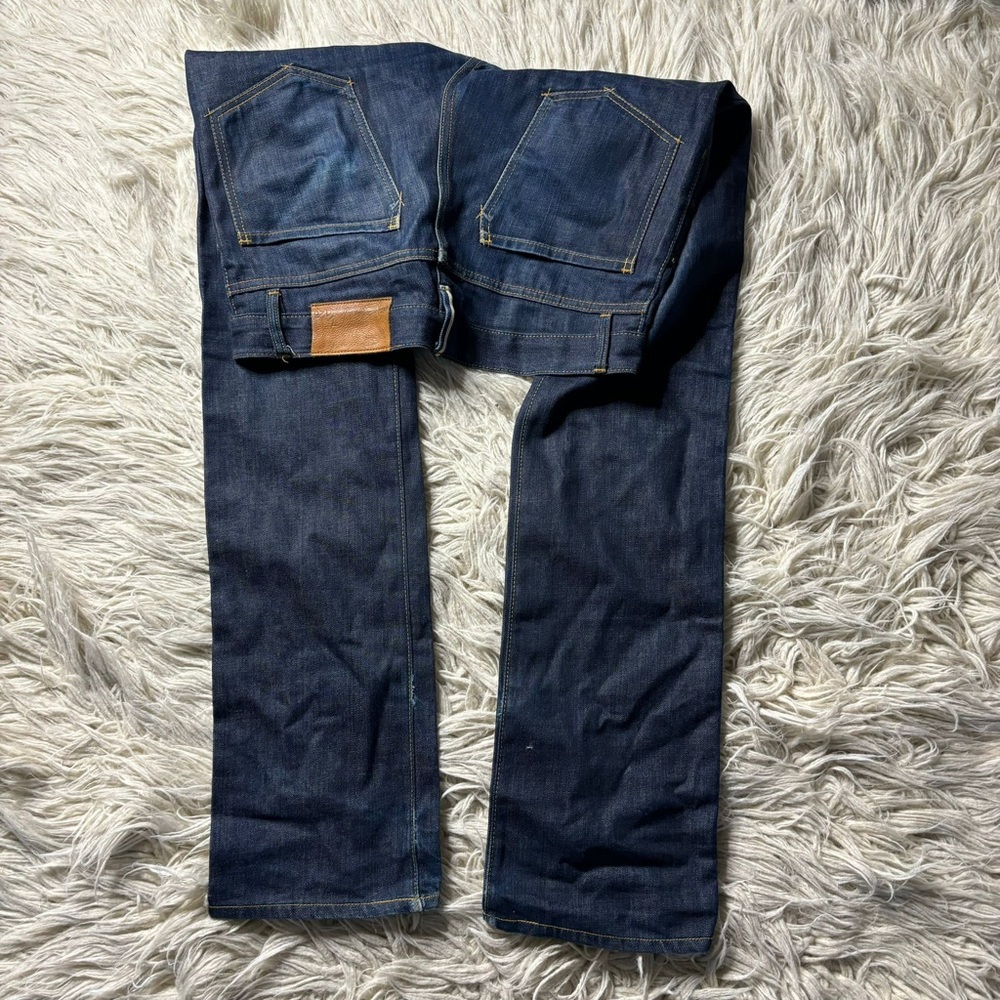 Raleigh Denim workshop Nash jeans, made in USA